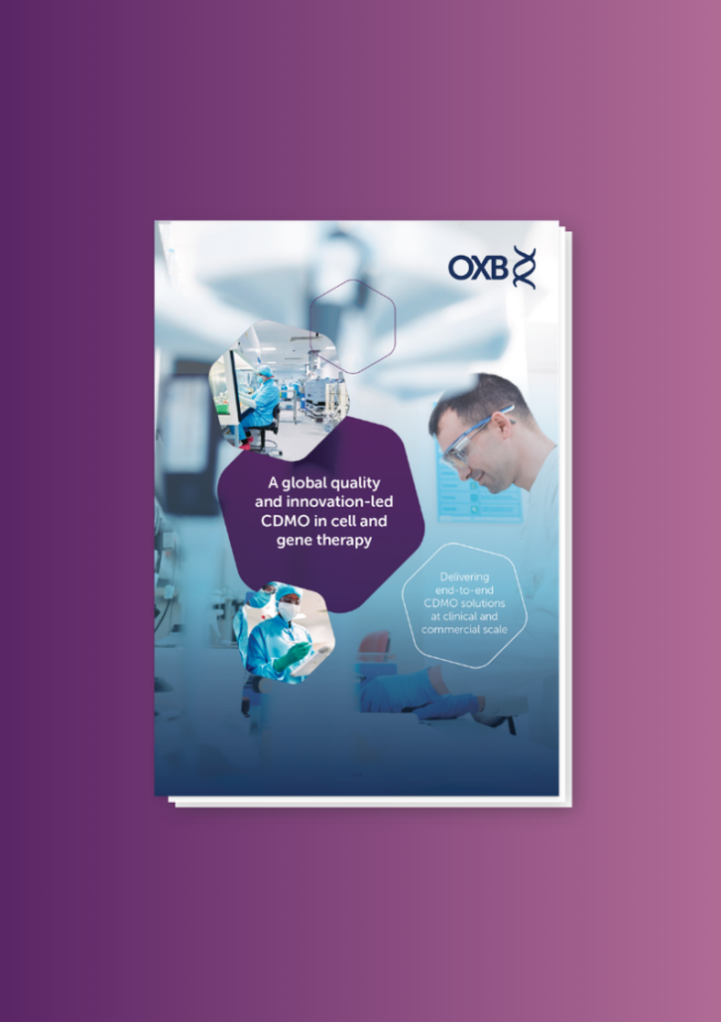 OXB Global Brochure 2026